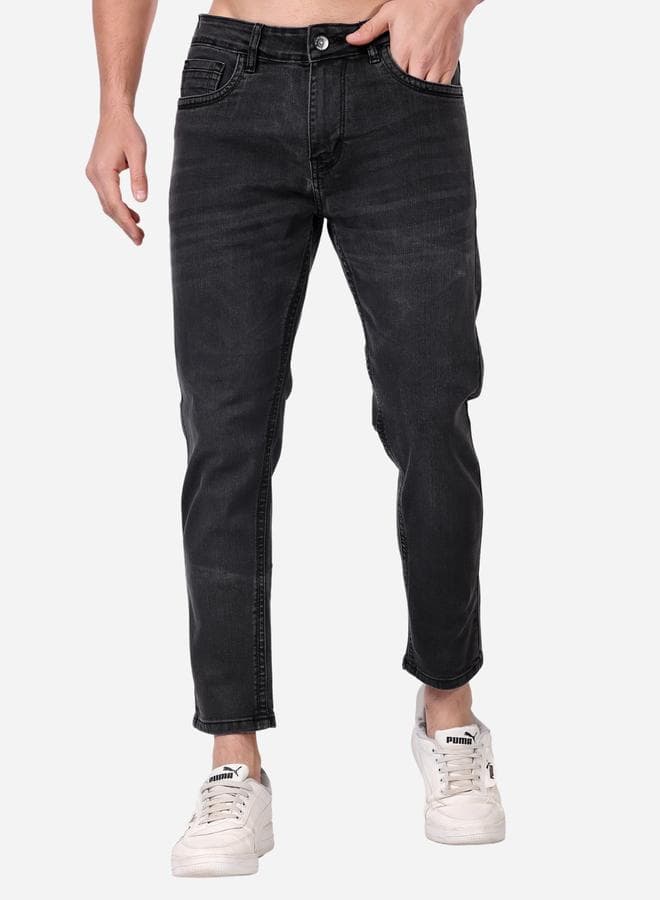 Mid Rise Regular Fit Jeans