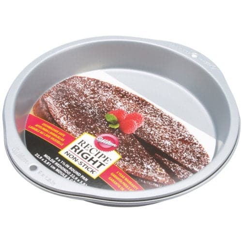 WILTON INDUSTRIES 2105958 9 Round Cake Pan