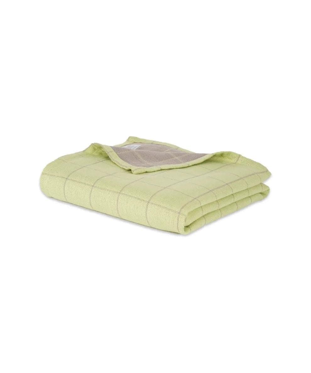 Doctor Towels World's First Banana Double Cloth Bath Towel | Clinically Tested to Help Reduce Acne | Designed for Sensitive Skin | Super Soft Towels for Bath Large Size - Green