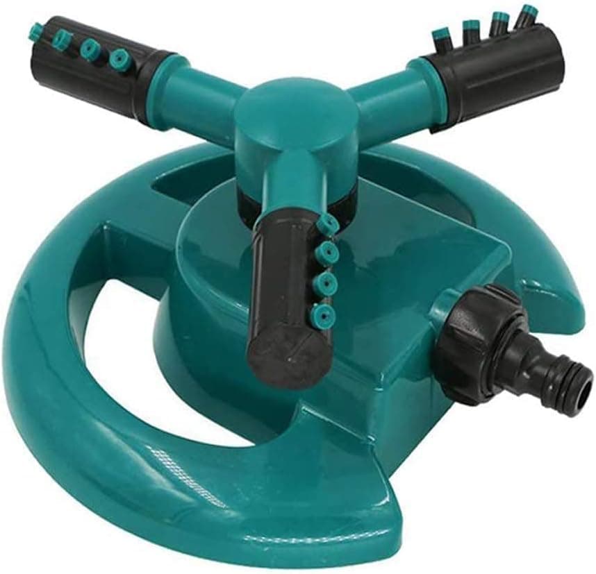 Gadget Deals- Sprinkler for Garden Watering | Garden Sprinkler | Garden Sprinkler 360 Rotating Water Sprinkler | Water Sprinkler for Garden |for Plant Irrigation and Kids Playing