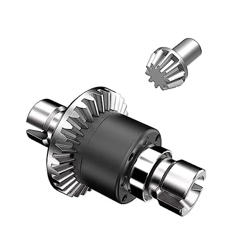 Fyfracing for Hyper Go RC Car Parts16420Y Differential 16402Y,for MJX Hyper Go 1/14 1/16 H16PL H16DR H16BM H14BM JC14EP HP141 HP141S Rc Cars