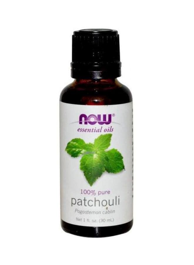 Patchouli Perfume Oil 30ml