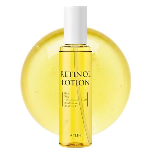 aplin RETINOL LOTIONSkin MoisturizerFacial Moisturizers OfficialKorean CosmeticsKorean Skin CareRETINOL