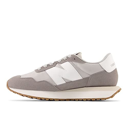 New Balance Women's 237 V1 Classic Sneaker, Marblehead/Raincloud/Sea Salt, 5.5