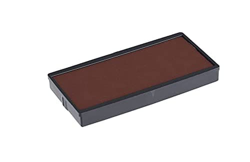 COLOP E/40, red, Double Pack for Stamp Printer