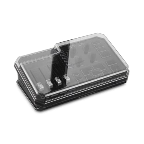 DECKSAVER TC Helicon GoXLR Cover (DS-PC,Smoked/clear,DS-PC-GOXLR