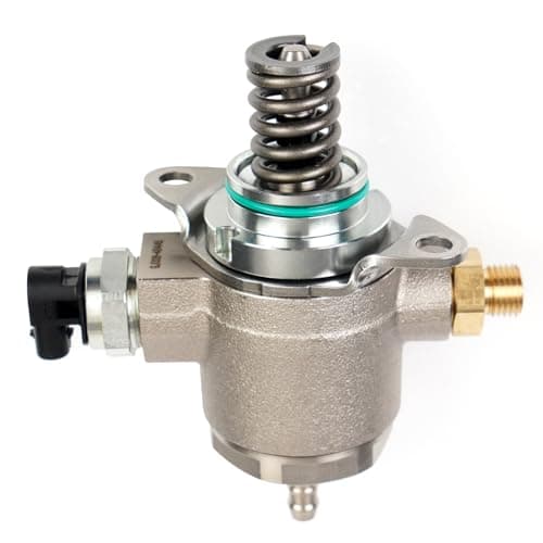 High Pressure Fuel Pump Compatible with Audi A4 2010-2016 Q5 2011-2017 A5 2010-2014 A6 2012-2015 Replaces OEM# 06J127025L