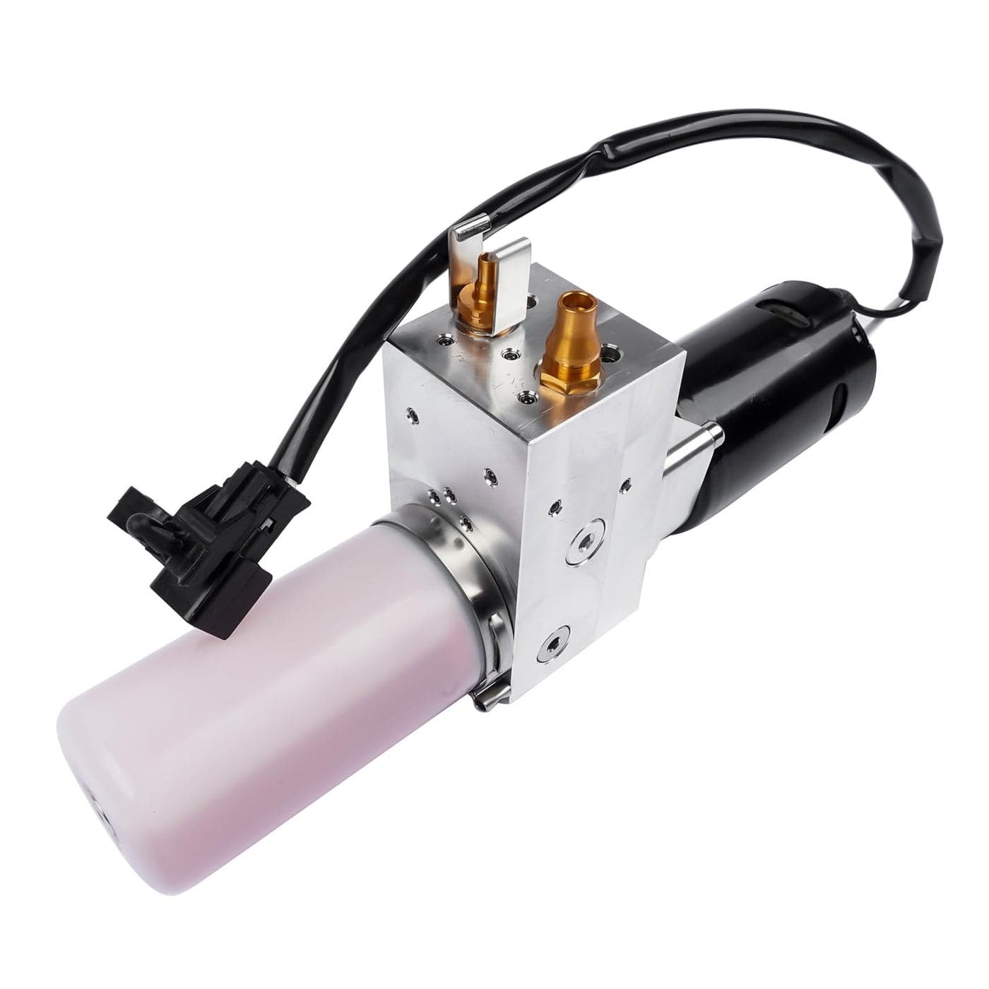 NEWZQ Hydraulic Liftgate Pump Replacement for Cadillac SRX 20102015 Cadillac CTS 20102014 25965861 20853013 25835476 13502688
