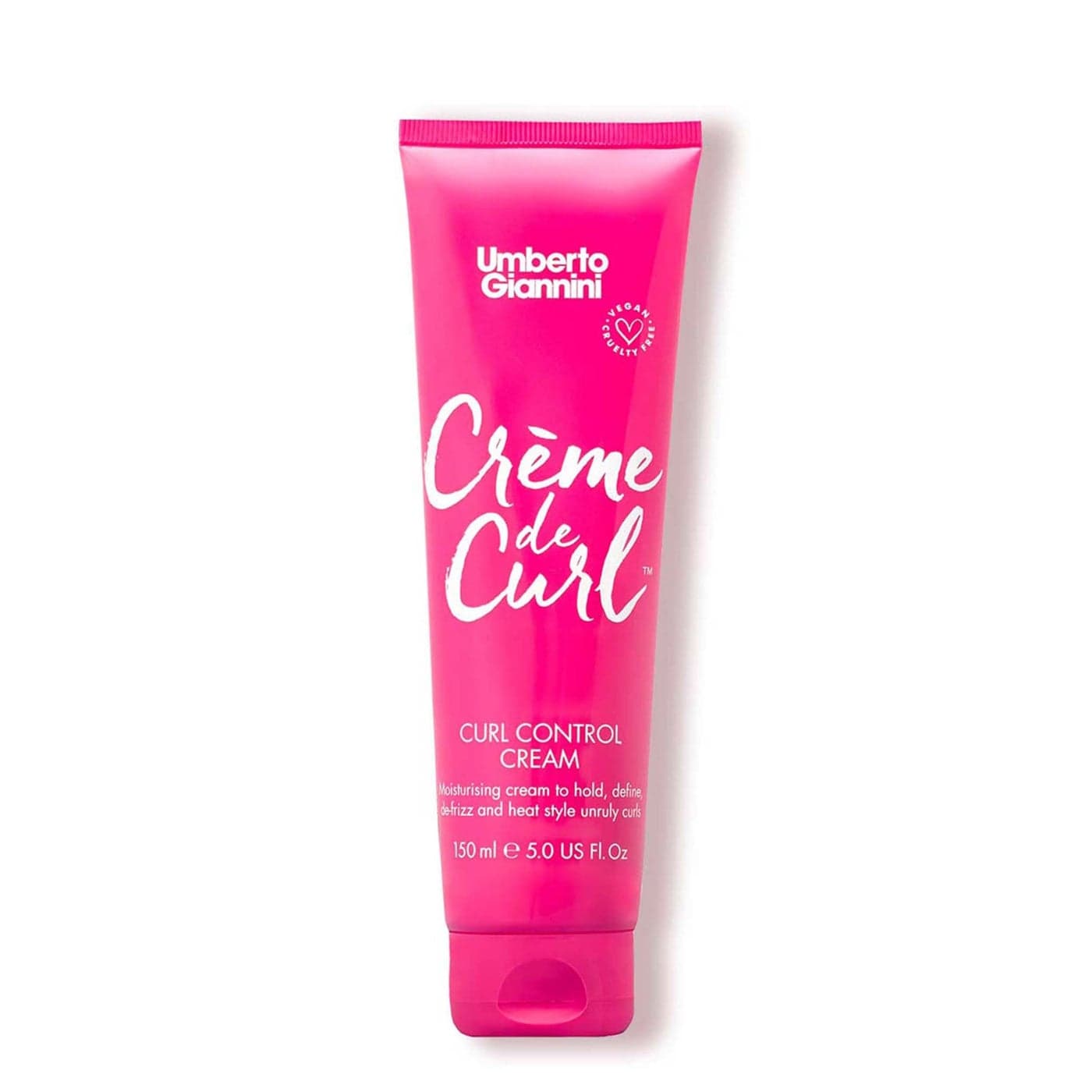 Umberto Giannini Creme De Curl Control Cream Vegan Cruelty Free Curl Control Cream 150 ml