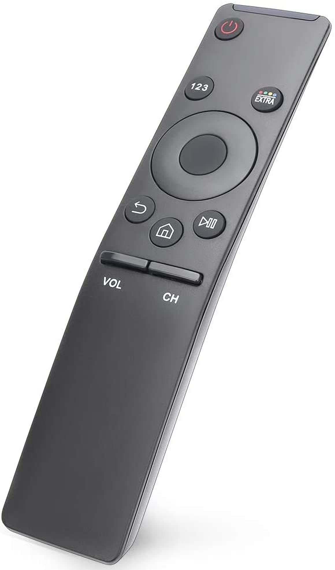 EHOP Compatible Remote for Samsung Smart 4K Ultra Hd (Uhd) Tv Remote Control (Bn59-01259B) Multi-Coloured