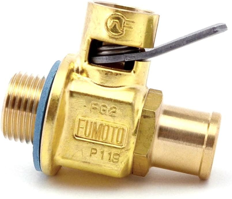 Fumoto FG2NS Oil Drain Valve - Bronze