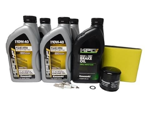 20052007 Kawasaki Brute Force 750 KVF750 A B C D 4x4 OEM Full Service Kit KAW76