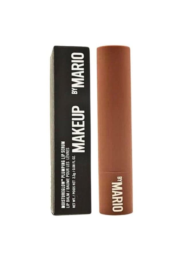 Makeup by Mario Moisture Glow Plumping Lip Serum - Honey Glow (Sheer Brown)