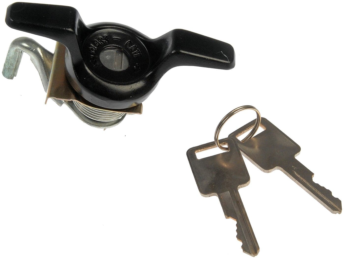 Dorman 77101 Tailgate Lock Compatible with Select Chevrolet / GMC / Oldsmobile Models