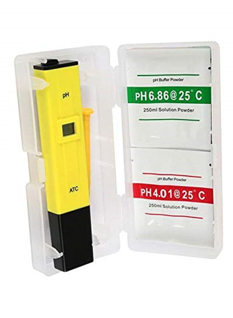 Mini Digital LCD PH Meter Tester Pen Aquarium Pool laboratory