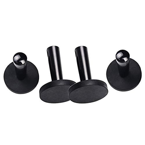 Gebildet Vehicle Car Wrap Gripper Magnets Holder Sign Making Graphic Vinyl Magnet Holder Car Wrapping and Crafts Sign Making Vinyl Tools Magnets Pack of 4