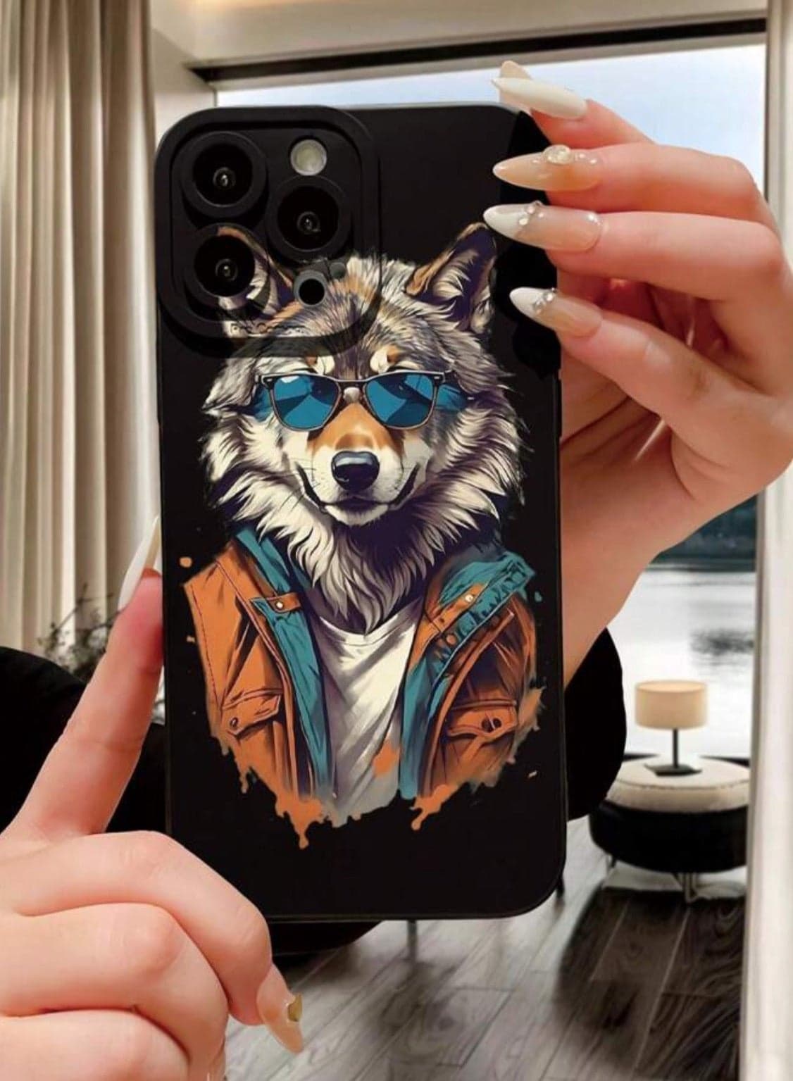 Iphone Case Cover For Iphone 14 Pro Anti-Slip And Elegant Design