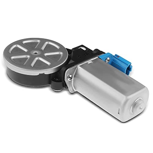 A-Premium Power Window Lift Motor Compatible with Toyota 4Runner Camry Celica Corolla Pickup Sienna Tacoma Tundra Chevrolet Geo Prizm Lexus Mitsubishi Montero Sport, Replace# 8340260G01