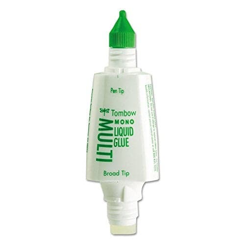 Tombow Mono Multi Liquid Glue, 0.88 Ounce, Single
