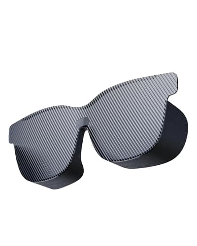 VITURE Luma/Luma Pro/Beast Lens Shade, Block Out All Ambient Light, Easy to Attach - Regular