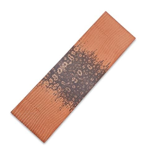 KONLLEN Leather Grip Wrap Cowhide Waterproof Non-Slip 349 * 104 * 0.6mm Billiard Pool Cue Billiard Accessories