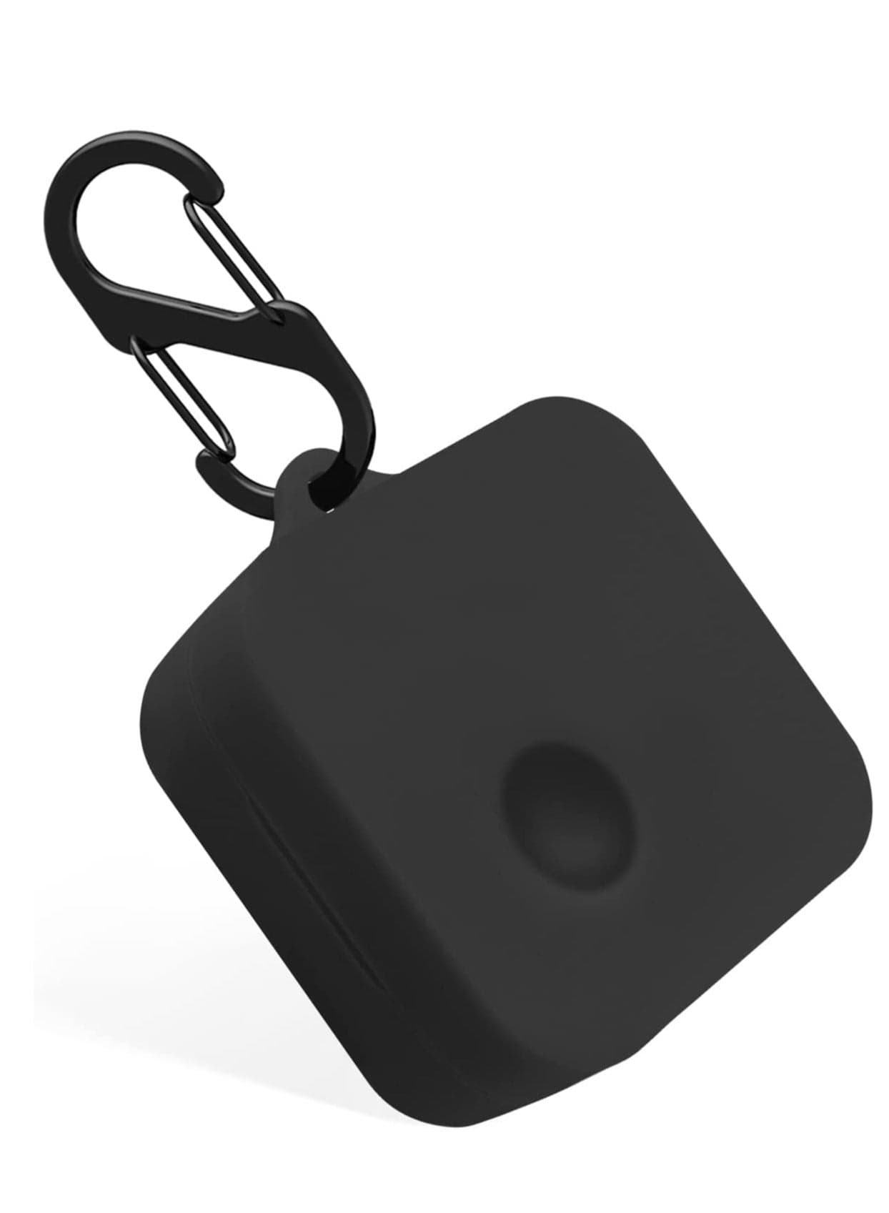 Silicone Case Compatible With Nothing Ear (2) - Protective Cover for Headphones -Black