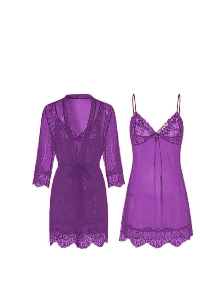 Women's Lace Pajamas