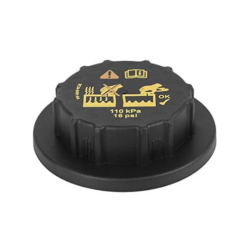 X AUTOHAUX Radiator Cap Coolant Tank Expansion Cover 9C34-8101-AA for FORD E-150 1995-2014