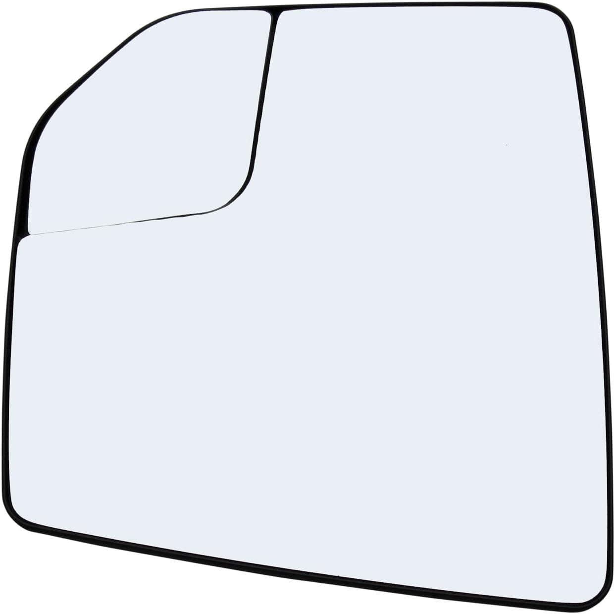 Rugged TUFF Left Hand Driver Side Mirror Assembly for Ford F150 (2015-2020) - Heated Defrost Glass