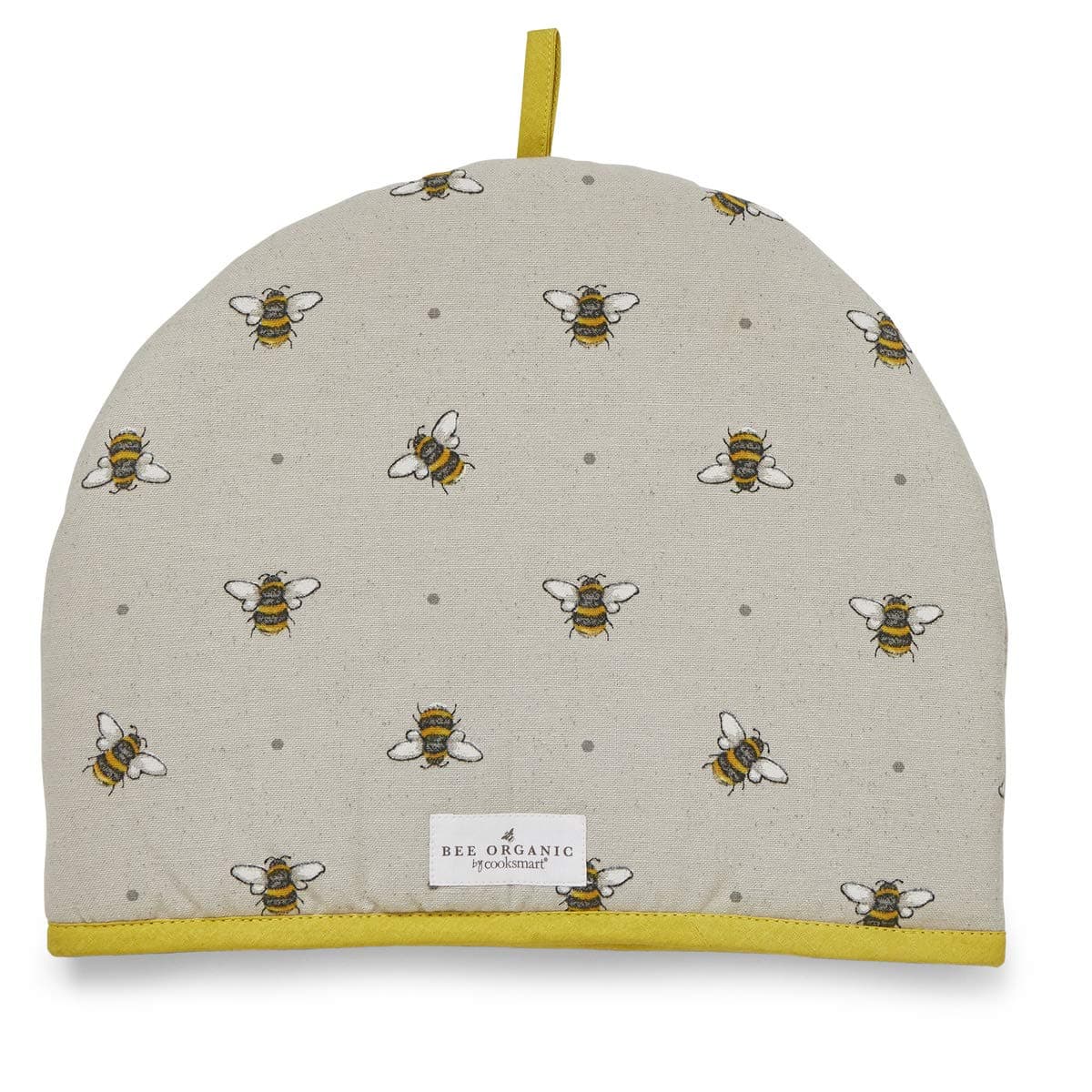 Cooksmart British Designed Tea Cosy Teapot Warmer Suitable For Small Medium or Large Teapots Designed by British Designers in the UK