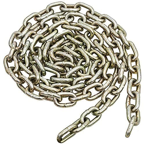 MR.B SPORTS Stainless Steel Punching Bag Extension Chain with 8MM SNAP Hook (6)
