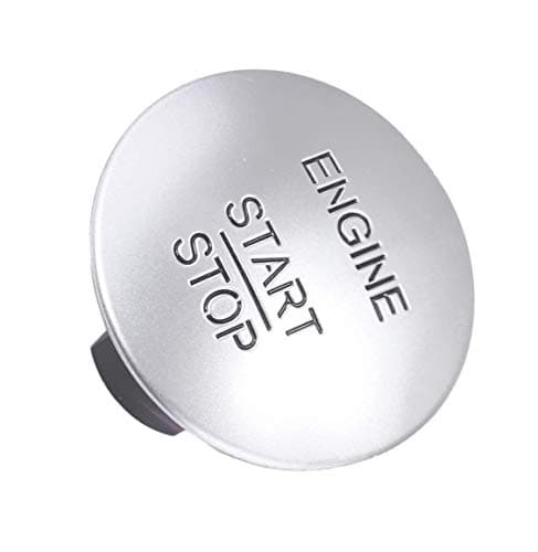 Keyless Go Start Button Push to Start Stop Push Button Engine Ignition Switch for MercedesBenz CL550 CLS350 E350 GL350 GL450 GLE350 GLK250 GLK350 ML350 S550 Many More