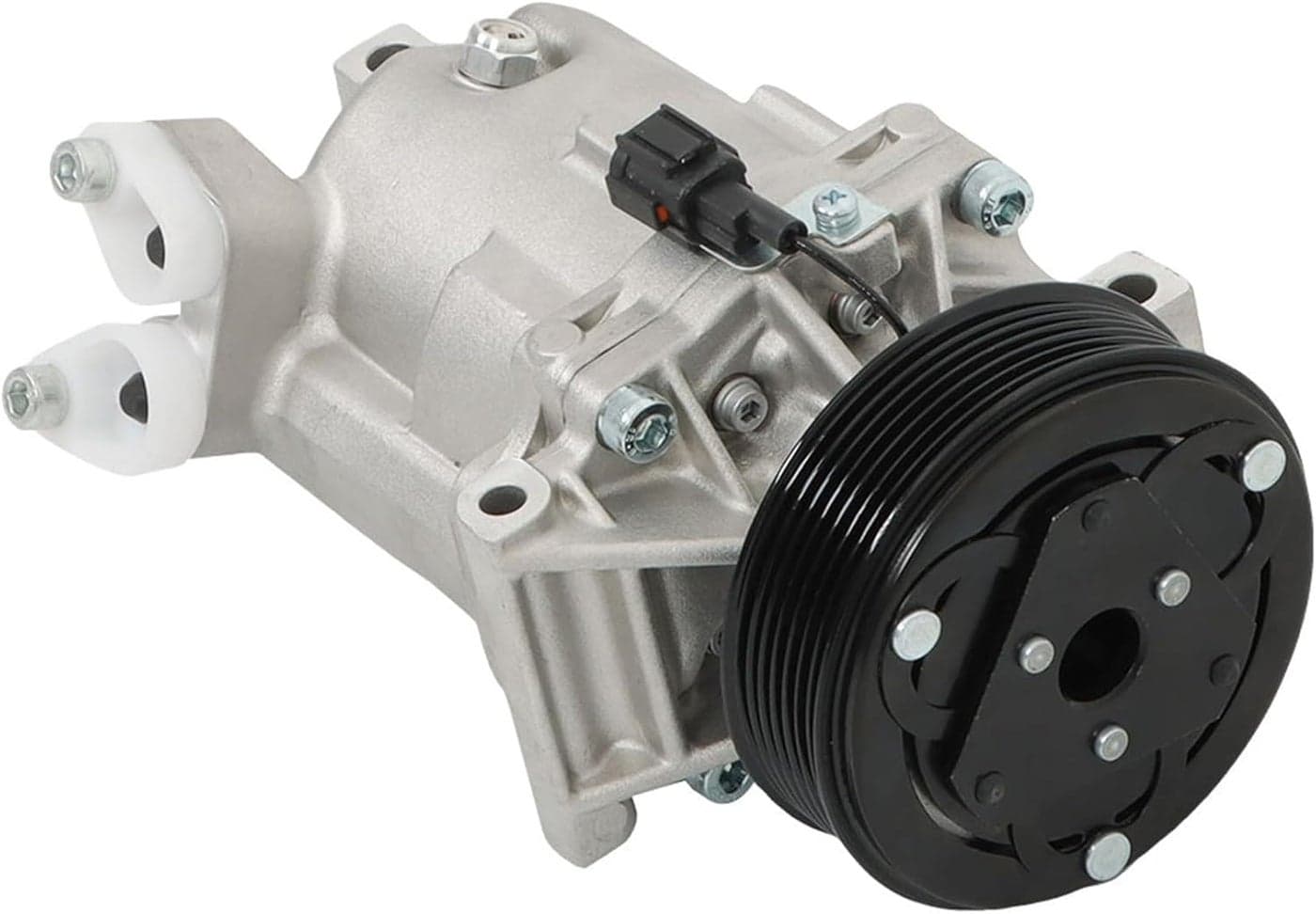 waltyotur A/C Compressor Replacement for Nissan Versa 2006-2008 and Tiida 2006-2008