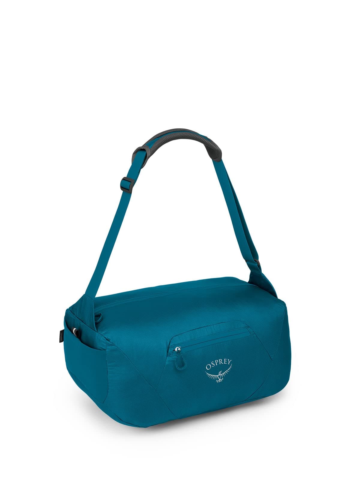 Osprey Ultralight Collapsible Stuff Duffel, Waterfront Blue