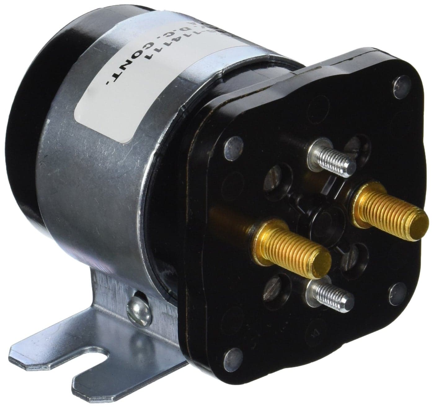 Emerson 586-114111 DC Power Solenoid, 24V, 200 Amp