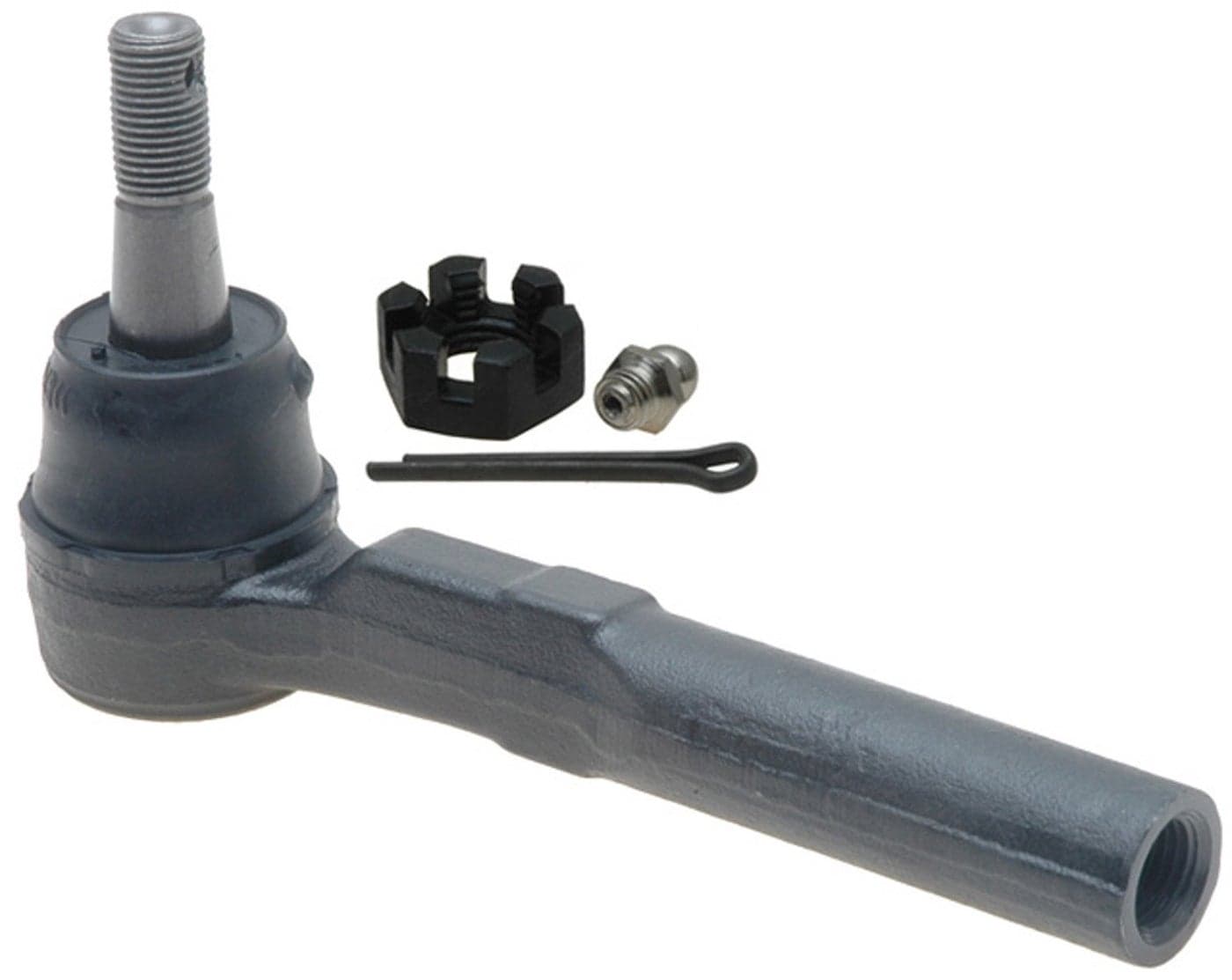 ACDelco Advantage 46A0705A Outer Steering Tie Rod End Black