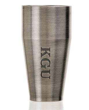 TRUMPET MOUTHPIECE BOOSTER KGUBrass CUSTOM MADE CLASSIC TRUMPET BOOSTER KGU Brushed Silver Plated Color