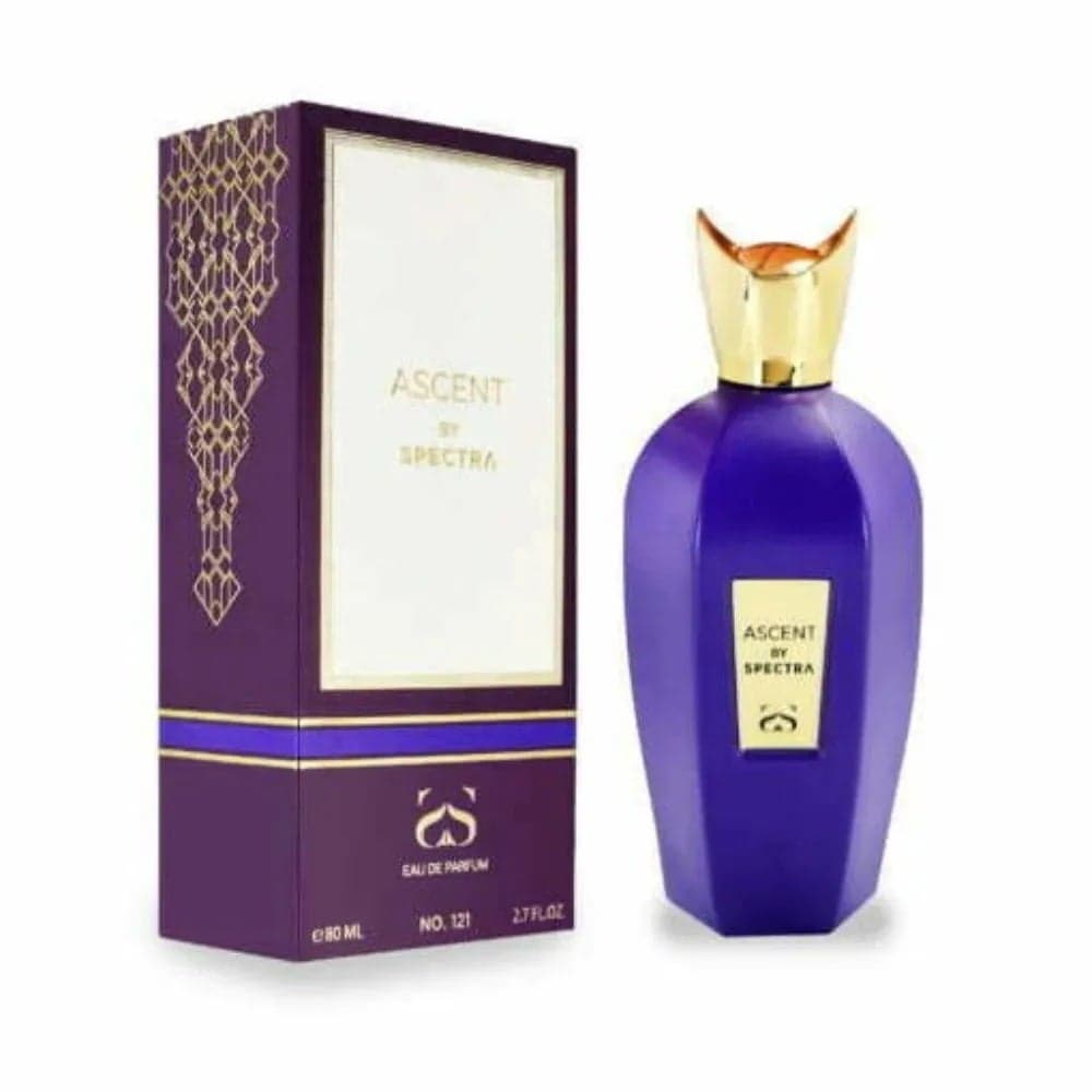 Spectra 121 Ascent Eau De Parfum For Unisex- 80ml