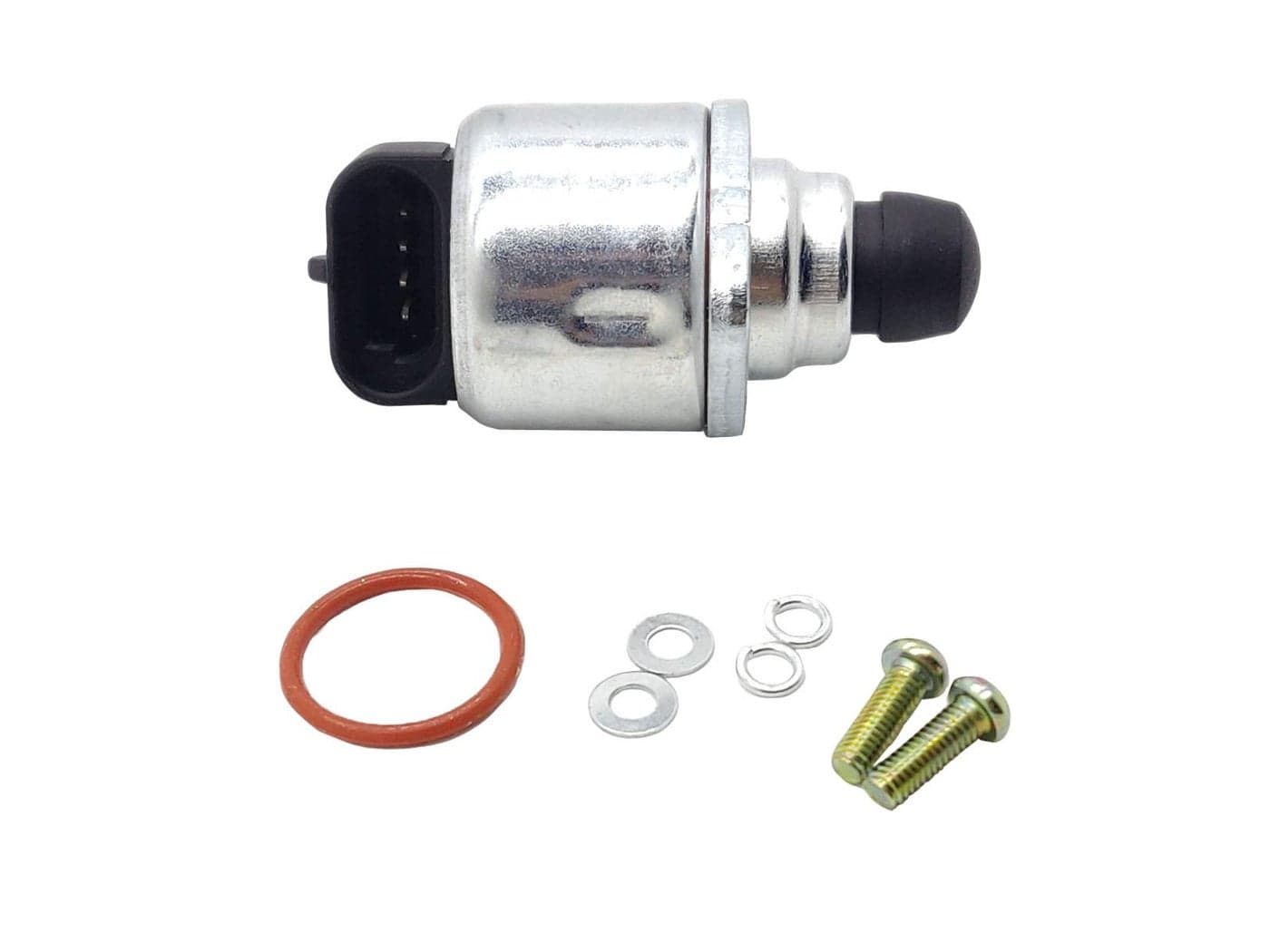 Idle Air Control Valve IAC Valve For 19962007 Chevrolet Silverado GMC Pickup Oldsmobile Isuzu 17113209 217435 2H1067