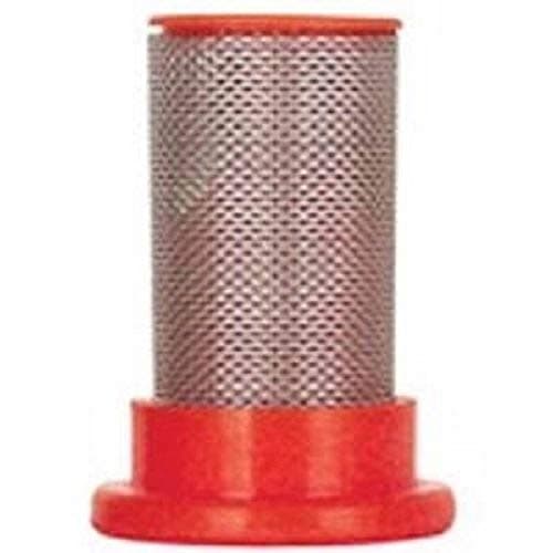Valley Industries Nozzle Strainer Red