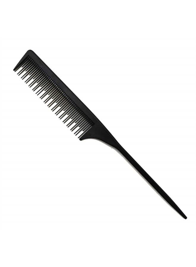 Professional Teasing Comb, Tail Comb for Root Teasing for Thin, Add Volume Fine and Normal Hair Types, Hair Comb For Women And Men, 8.75 Inches