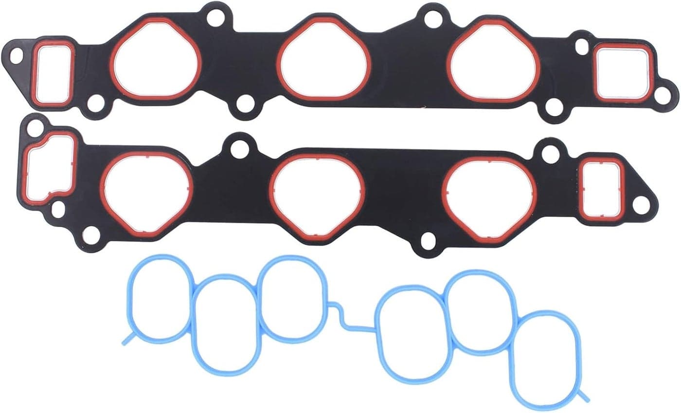 NewYall Engine Intake Manifold Gasket Set for Toyota and Lexus