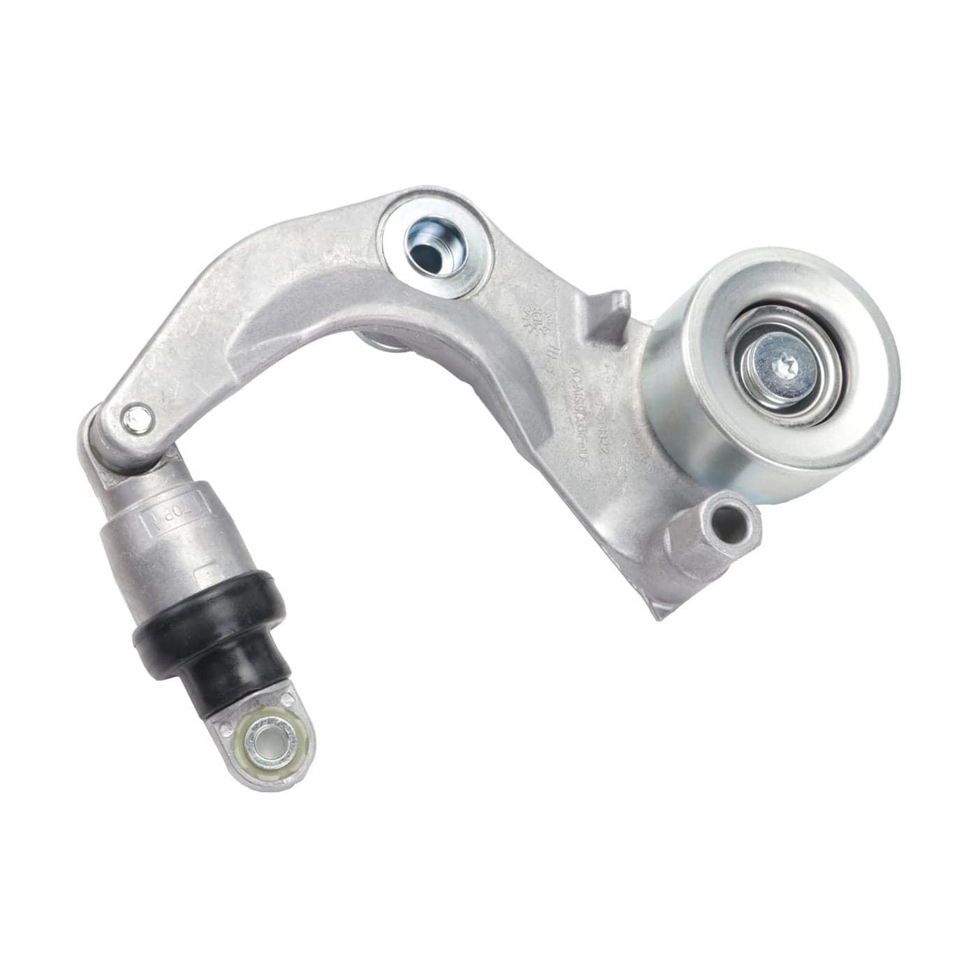 Duolctrams 39385 Automatic Belt Tensioner and Pulley Assembly Compatible with Honda Civic 20062015 HRV 20162018 Acura ILX 20132015 18L 20L