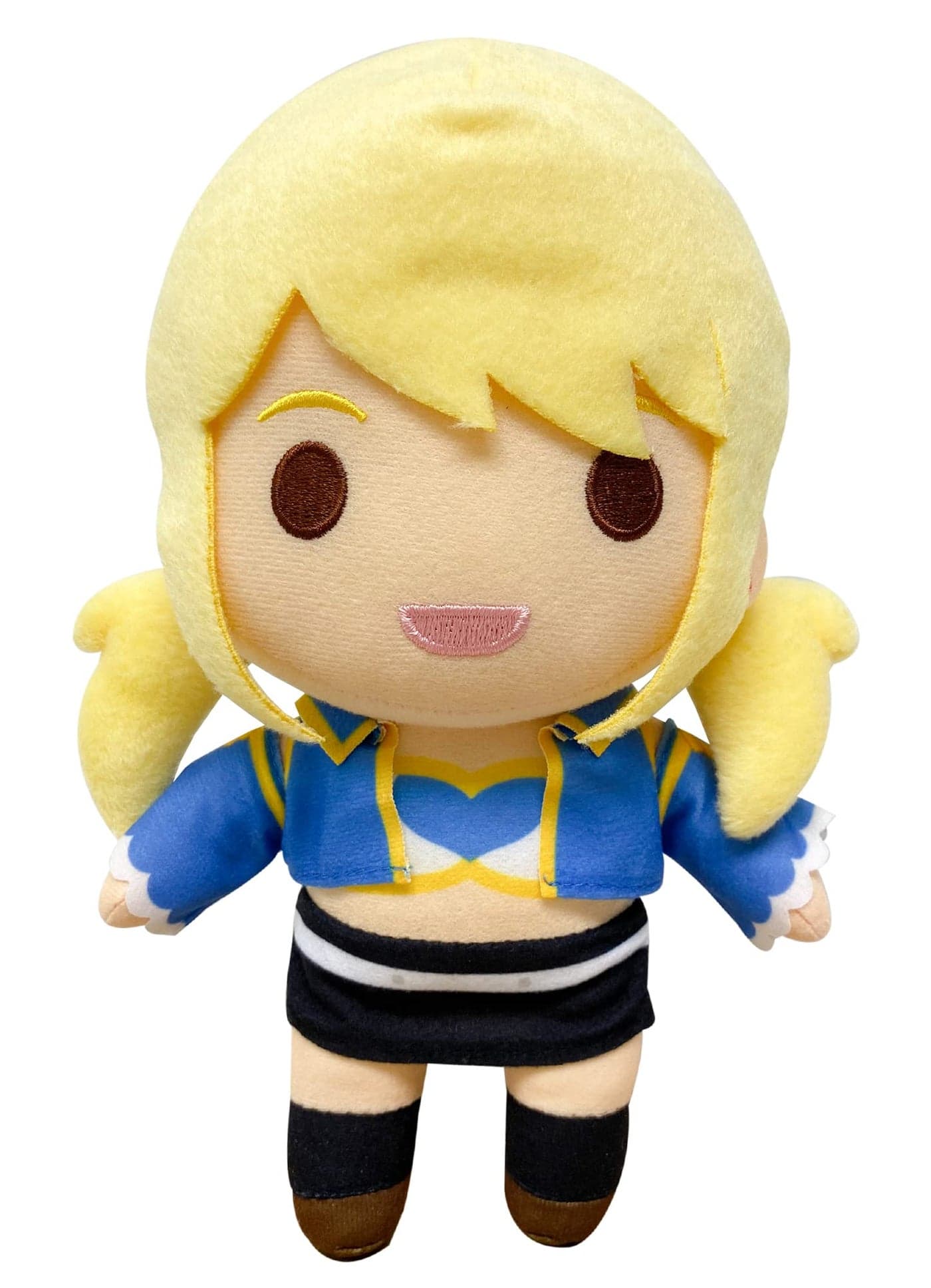 Great Eastern Entertainment Fairy Tail S7 Lucy Plush 8