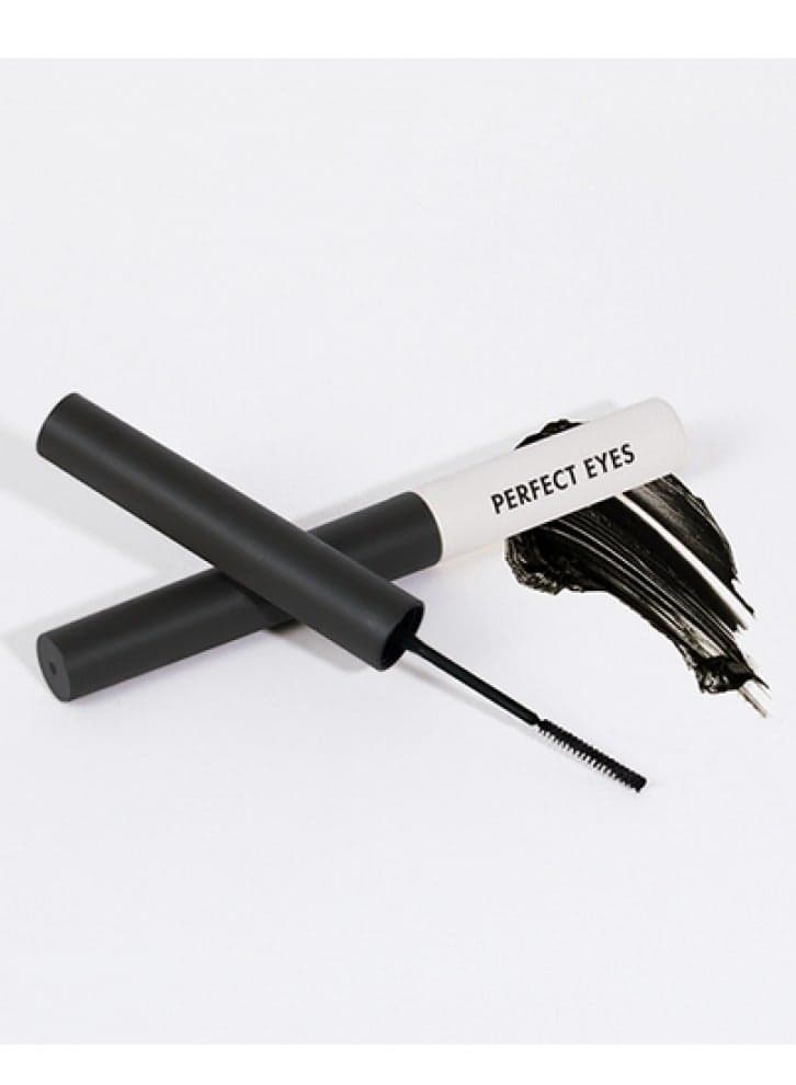 Perfect eyes skinny mascara 01 ash black