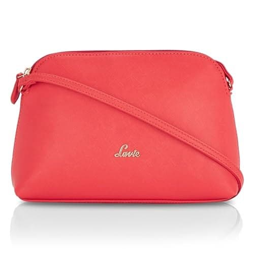 Lavie Women's Sling Bag (Coral)
