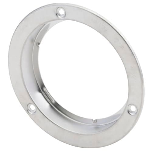 Grote 43253 Theft-Resistant Flange (For 4" Round Lights)