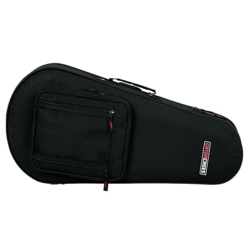 Gator Cases Lightweight Polyfoam Guitar Case for Mandolin (GL-MANDOLIN)