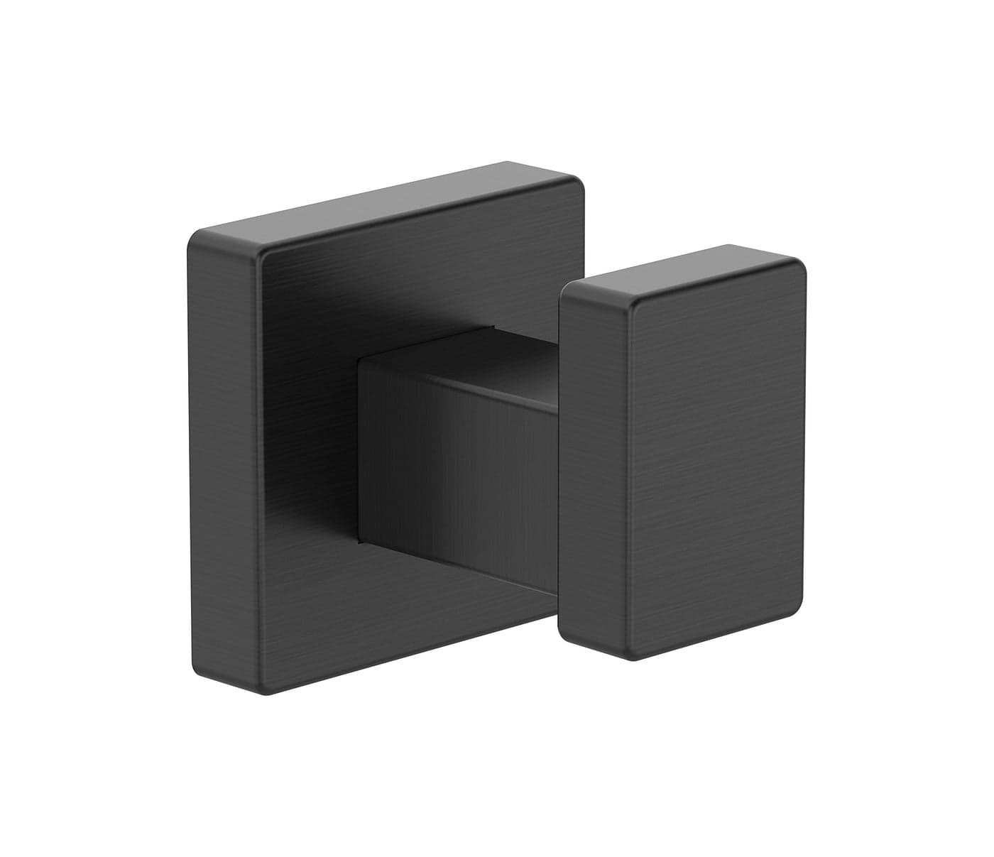 Symmons 363RHMB Duro WallMounted Robe Hook in Matte Black