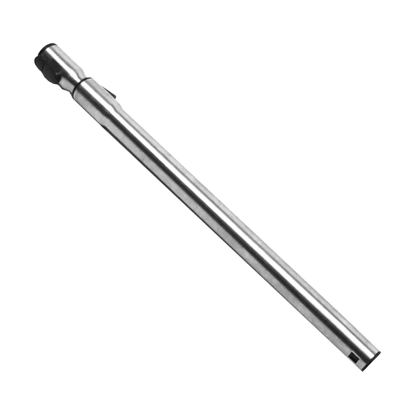 IZSOHHOME Replacement Tube for Miele Non Electric Telescope Metal Tube Stainless Wand 35mm 1375 Extension Wand